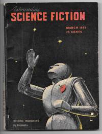 Astounding Science Fiction March 1949 By John W Ed Campbell 1st Edition 1949 From Dark Hollow Books Sku Astounding Science Fiction March 1949 By John W Ed Campbell 1st Edition 1949 From Dark Hollow Books Sku