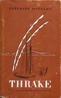 Thrake. by Nadolny, Burkhard - 1949