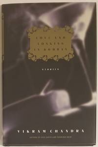 LOVE AND LONGING IN BOMBAY by Chandra, Vikram - 1997