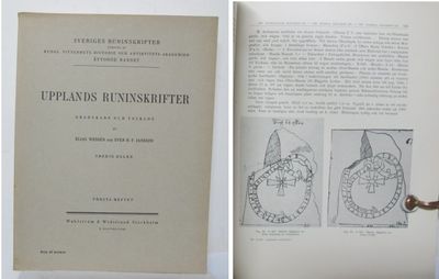 Sveriges runinskrifter. Upplands runinskrifter.…