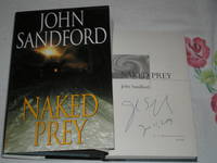 image of Naked Prey: Signed