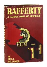 Rafferty: A Harper Novel of Suspense