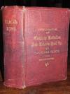 Handbook of Company Drill also of extended order, guard duties, sword exercise etc'. Bound with Battalion Drill. Bound with Brigade Drill.