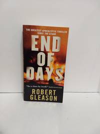 image of End of Days: a Novel