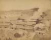 Four Mounted Photographs of Deadwood and Lead City, South Dakota
