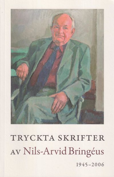 Tryckta skrifter av Nils-Arvid Bringéus…