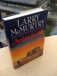 Anything for Billy by McMurtry, Larry - 1988