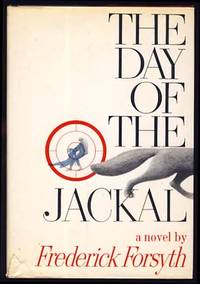 cover of The Day of the Jackal