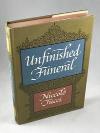 cover of Unfinished Funeral