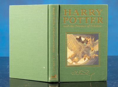 Harry Potter and the Prisoner of Azkaban