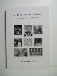 U of M PRAIRIE CHICKEN