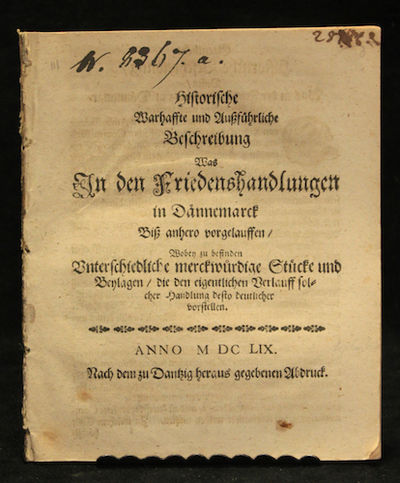 Historische warhaffte und auszführliche…