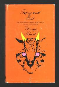 Topsy and Evil; an Inner Sanctum Mystery