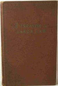 A Treatise on Labor Law