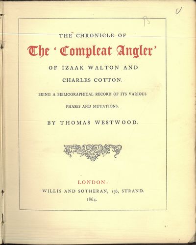The chronicle of  The 