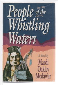 cover of PEOPLE OF THE WHISTLING WATERS.