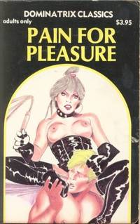 Pain For Pleasure   DC-127 by No Author Listed - 1985