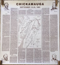 cover of Battle of Chickamauga