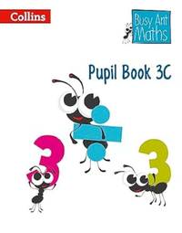 Pupil Book 3C (Busy Ant Maths European edition)