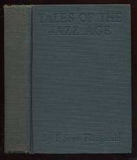 New York: Charles Scribner's Sons, 1922. Hardcover. Very Good. First edition, third issue, with 