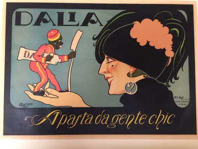 Dalia Aparta da gente chic