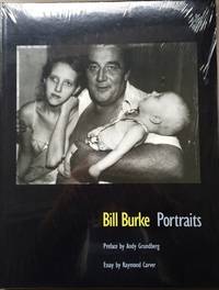 Bill Burke: Portraits by Burke, Bill - 1987