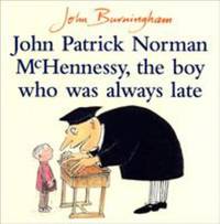 JOHN PATRICK NORMAN MCH-PA by Burningham, John - 2000