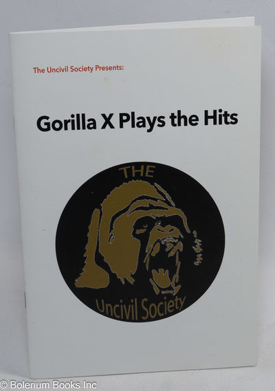 Gorilla X Plays the Hits