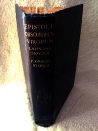 image of Epistolae Obscurorum Variorum (The Letters of Obscure Men)