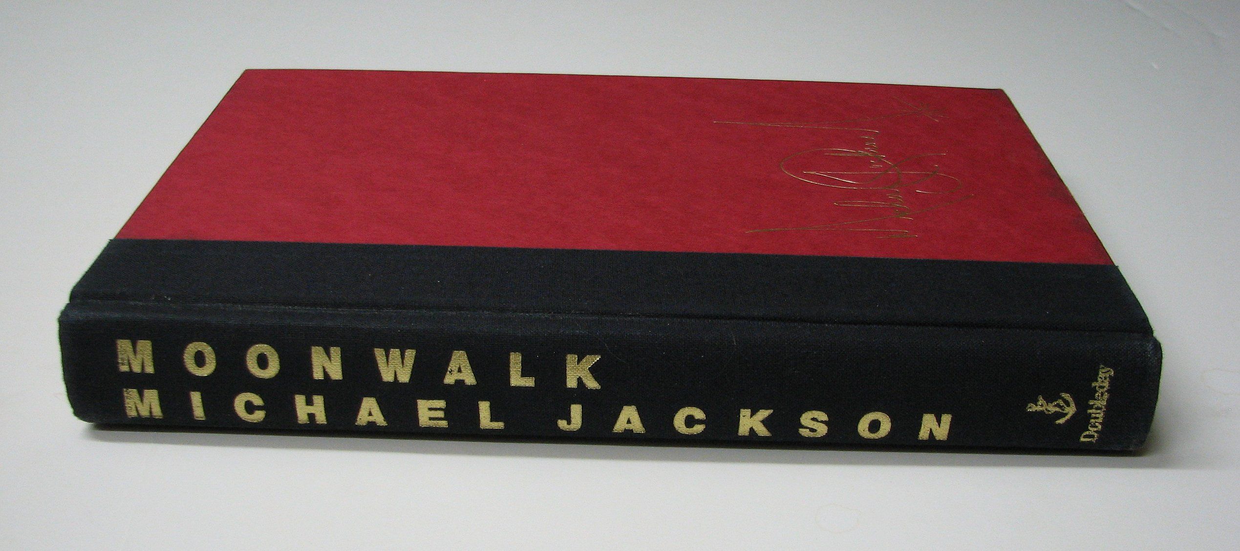 Moon Walk by Jackson, Michael | Hardcover | 1988 | Doubleday