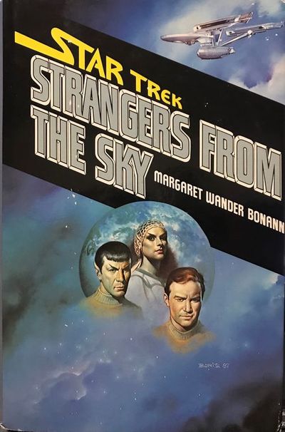 Star Trek: Strangers From the Sky
