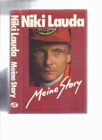 cover of Meine Story: Niki Lauda ( Autobiography / Auto-Biography )( F1 / Formula One Racing / Grand Prix / Ferrari and McLaren )( My Story )
