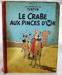 Tintin: Le Crabe aux Pinces D'or by Herge | Hardcover | 1948