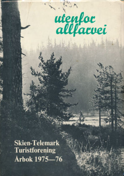 SKIEN - TELEMARK TURISTFORENING. ÅRBOK