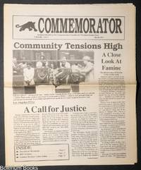 The Commemorator. Vol. 3 no. 5 (March 1993)