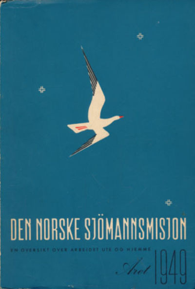 DEN NORSKE SJØMANNSMISJON.  Årbok.