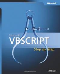 Microsoft VBScript: Step by Step
