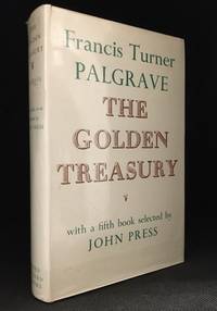 image of The Golden Treasury of the Best Songs & Lyrical Poems in the English Language