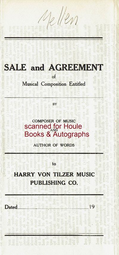 Document Signed