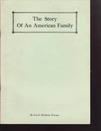 cover of The Story of an American Family
