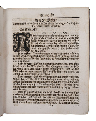 Der reiche Thor, oder Erklärung des Gleichnusses Luc. XII, 16. 21. (photo 3)