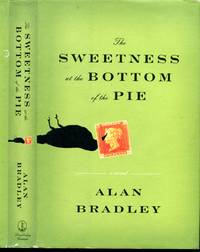 cover of The Sweetness at the Bottom of the Pie (Flavia De Luce Series 1)