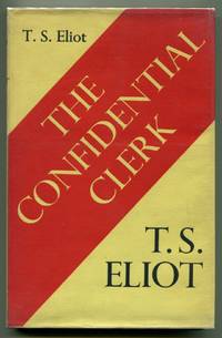 image of THE CONFIDENTIAL CLERK