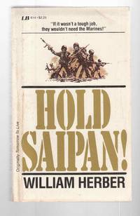cover of Hold Saipan!