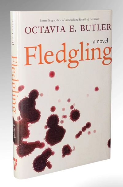Fledgling: A Novel (Signed First Edition)