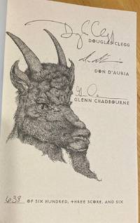 cover of Goat Dance