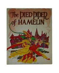 The Pied Piper of Hamelin (Read It Yourself - Level 4)