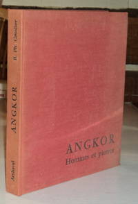 ANGKOR: HOMMES ET PIERRES. de Groslier, Bernard-Phlippe - (1956).