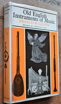 image of OLD ENGLISH INSTRUMENTS OF MUSIC Their History And Character