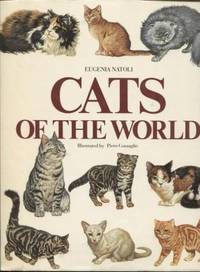 Cats of the World by Eugenia & Piero Cozzaglio Natoli - First Edition - 1988 - from E Ridge fine Books (SKU: 5548)